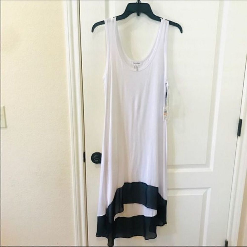 NWT Calvin Klein Swimsuit coverup‎
